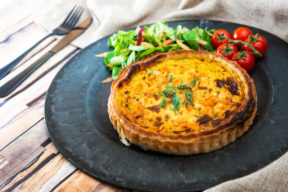 Quiche Lorraine