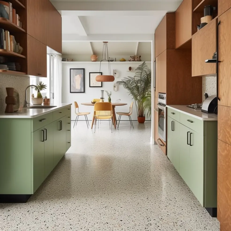 terrazzo