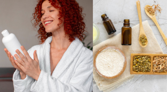 DIY suchý šampon z kuchyně: Levný trik pro krásné a svěží vlasy