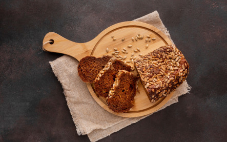 Recept na proteinový chléb