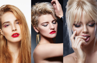 Make-up podle barvy vlasů: Jaké líčení je vhodné pro blondýnky