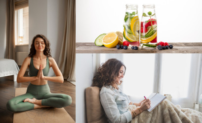 Kapslová wellness rutina: Jak si ji nastavit tak, aby vám vydržela?