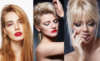 Make-up podle barvy vlasů: Jaké líčení je vhodné pro blondýnky