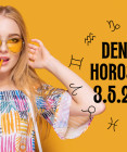 Horoskop na dnes: 3. máj 2025