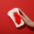 Co prozrazuje vaše menstruační krev? Řiďte se barvou a konzistencí!