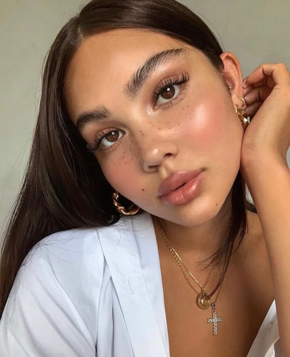 Přirozený make-up