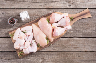 Kolik kalorií mají různé části kuřecího masa? Jsou prsa opravdu nejméně kalorická?