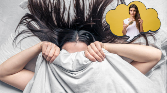 Vypadávání vlasů ve snu – poznej výklad a význam snů