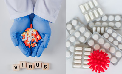 Antivirotika – proti kterým nemocem jsou dostupná? Co byste o nich měli vědět?