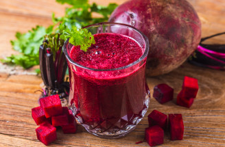Proč pít šťávu z červené řepy? Účinky, recepty a tipy, které musíte znát!