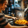 7 triků s horkovzdušnou fritézou, které změní způsob vašeho vaření