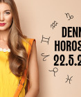 Horoskop na dnes: 22. máj 2025