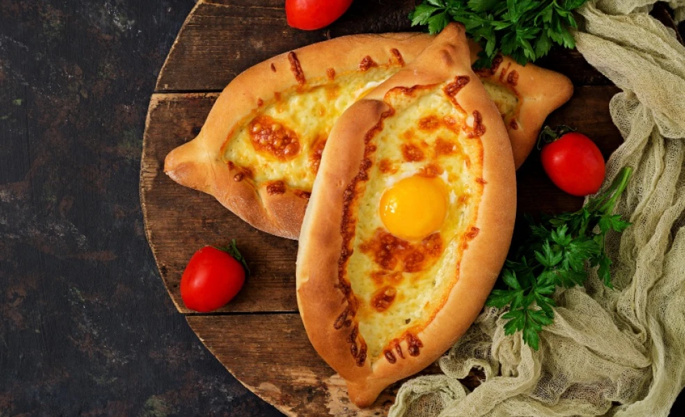 Recept na chačapuri