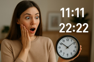 Stejná čísla na hodinách: Znamení osudu, nebo jen náhoda?