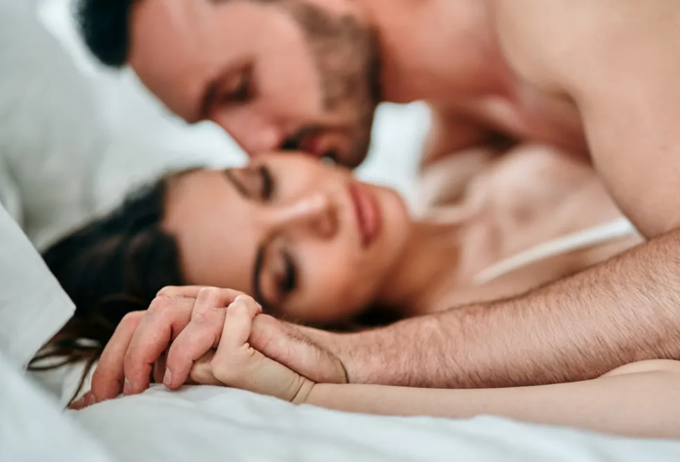 opakování stejných pohybů při sexu