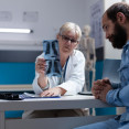 Rakovina plic – příznaky, diagnostika, léčba. Jak jí předcházet?