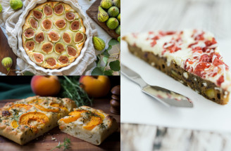 Slané koláče s ovocem? Vyzkoušejte tyto odvážné kombinace, které si zamilujete!