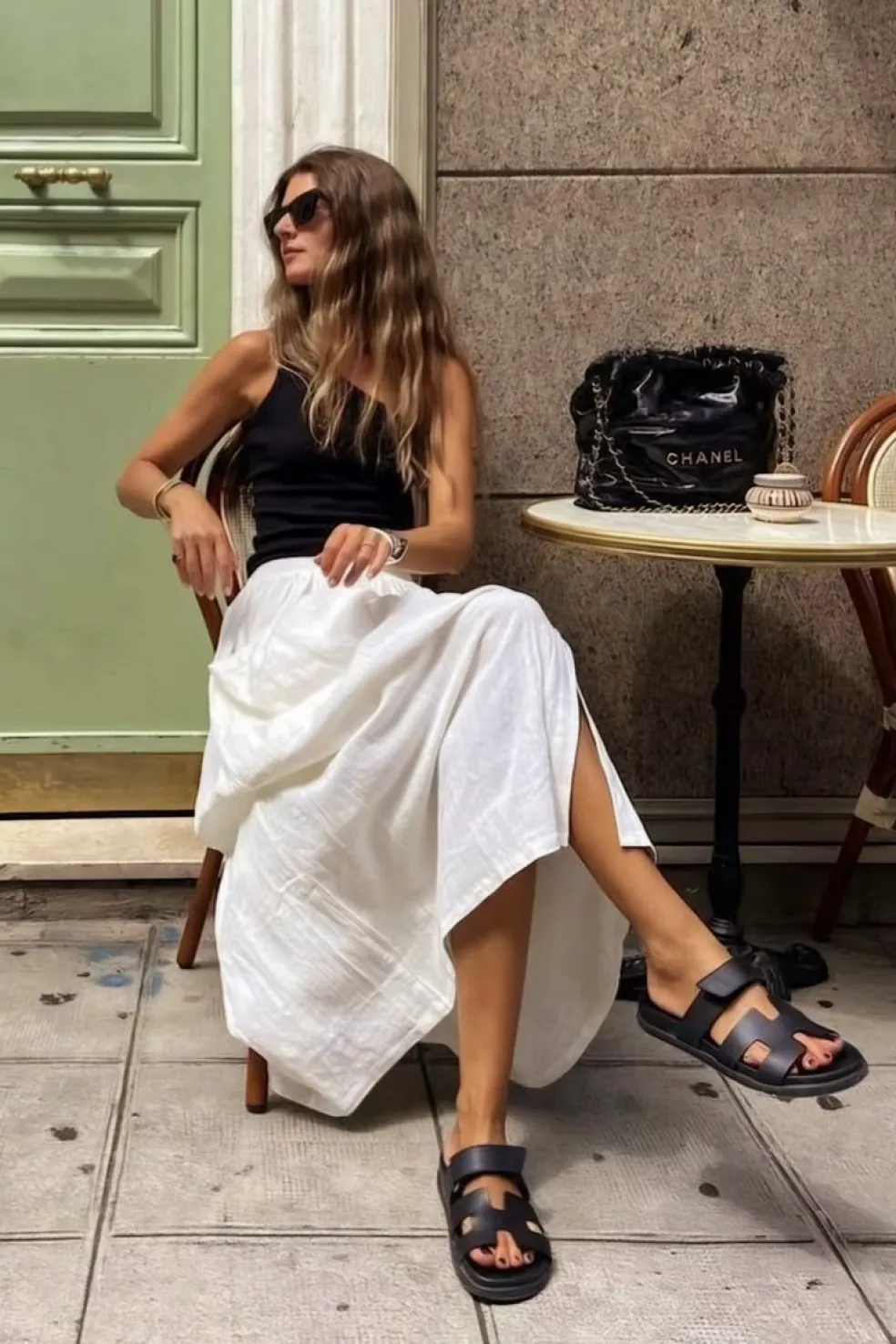 Letní outfity