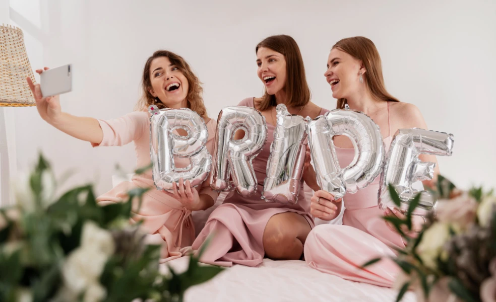 Jak připravit bridal shower