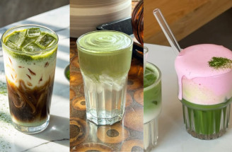Matcha jinak: 6 osvěžujících receptů, které si letos v létě zamilujete