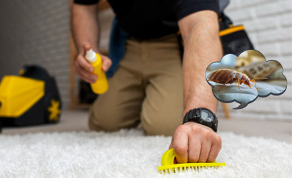Roztoči v domácnosti – malí vetřelci, velký problém. Jak se jich zbavit?