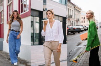 Co je základem dobrého šatníku? 10 kousků, které by v něm neměly chybět!