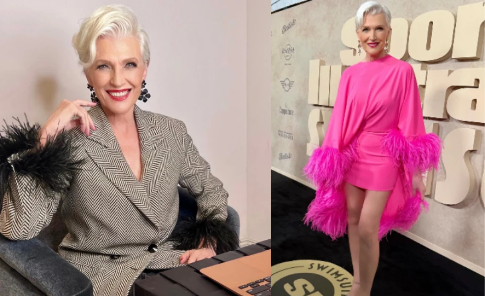 Příběh Maye Musk