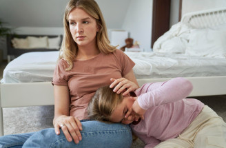 Jak se necítit jako ta nejhorší máma na světě? Poradíme, co ti pomůže