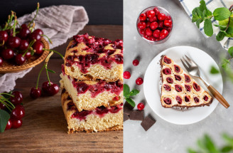 Třešňové dezerty, které musíte vyzkoušet: TOP 7 letních receptů a tipy!
