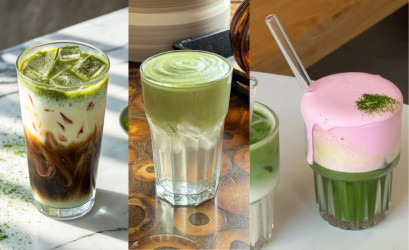 Matcha jinak: 6 osvěžujících receptů, které si letos v létě zamilujete
