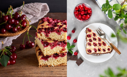 Třešňové dezerty, které musíte vyzkoušet: TOP 7 letních receptů a tipy!
