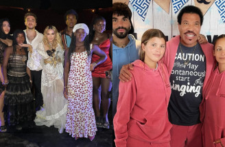Které celebrity mají adoptované děti? Znáš je?