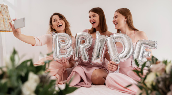 Jak na dokonalou bridal shower? S těmito tipy to bude ta nejlepší oslava!