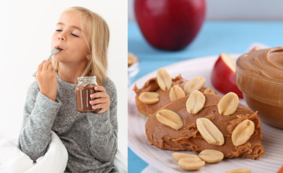 Lepší alternativa k Nutelle? Tahle arašídovo-čokoládová pomazánka je naprosto skvělá!