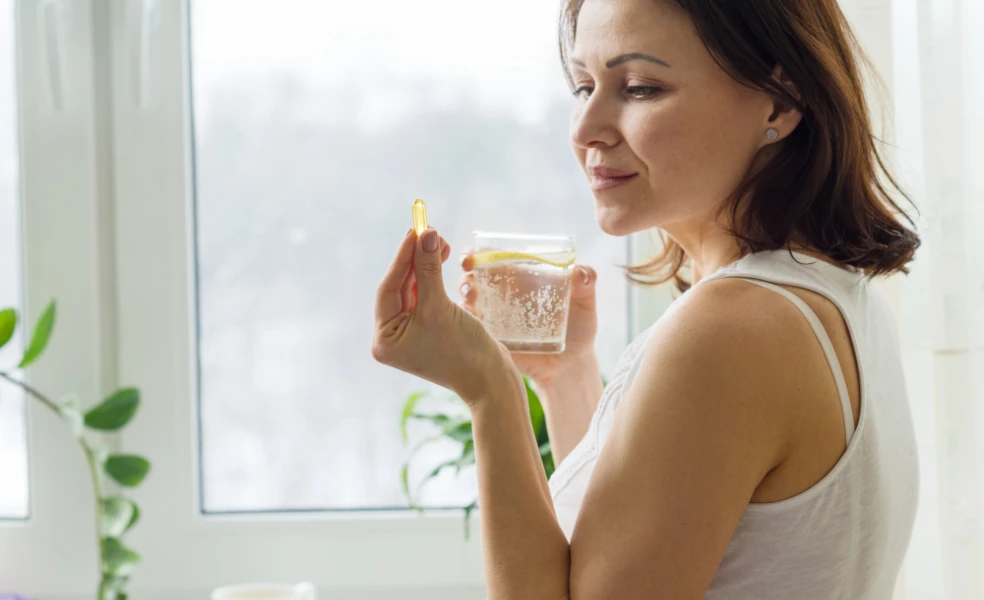 Lipozomální vitamíny a minerály