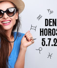 Horoskop na dnes: 5. júl 2025
