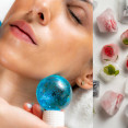 Domácí chladivé beauty triky na léto – od sprejů po ledové lžičky