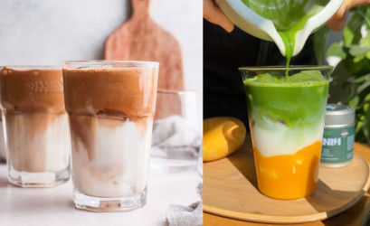 Zdravé, svěží a trochu bláznivé: Affogato tonic, matcha i slaná limonáda a další hity sezóny