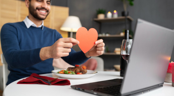 5 způsobů, jak může internet posílit lásku a vztah