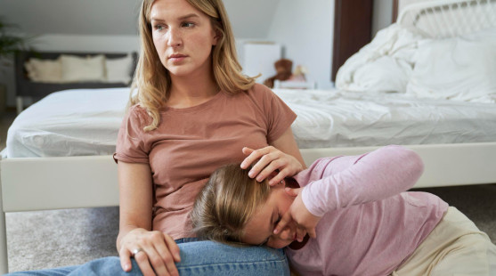 Jak se necítit jako ta nejhorší máma na světě? Poradíme, co ti pomůže