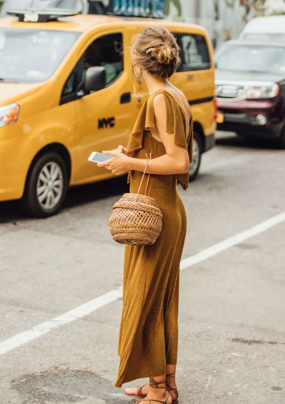 letní outfit