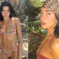 Jak začíná den popová diva Dua Lipa? Tohle můžete vyzkoušet i vy!
