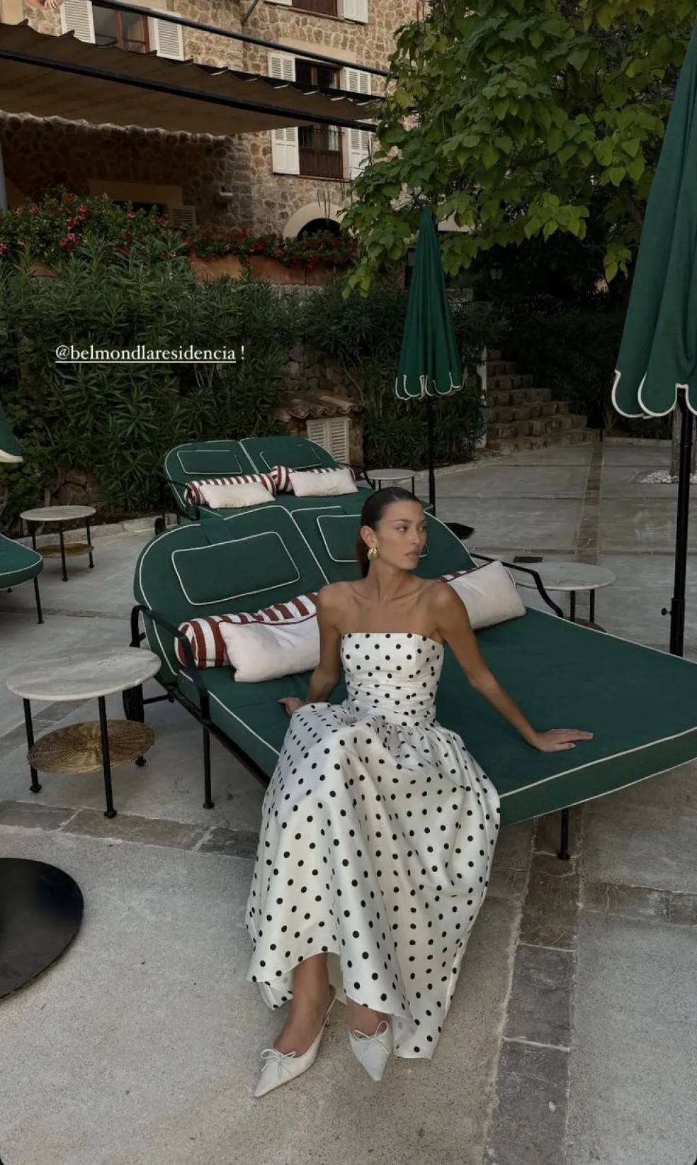 elegantní letní šaty