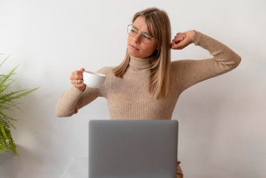 Co tě připravuje o energii? Na těchto 7 zlozvyků by sis měla dát pozor!