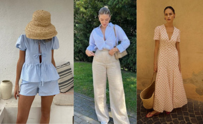 Top 5 materiálů, které tě v létě udrží v chladu – máš je ve svém šatníku?