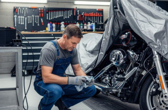 Tipy pro delší životnost motorových dílů motocyklu