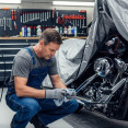 Tipy pro delší životnost motorových dílů motocyklu
