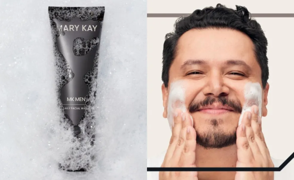 MKMen® Čisticí gel