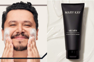 Nová pánská kolekce péče o pleť MKMen® od Mary Kay
