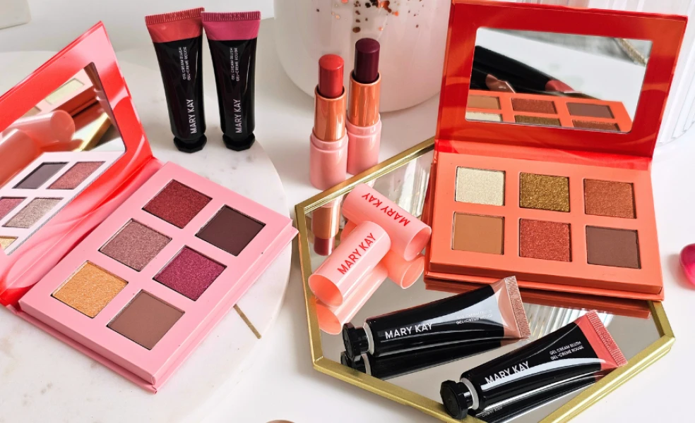 Novinky od Mary Kay